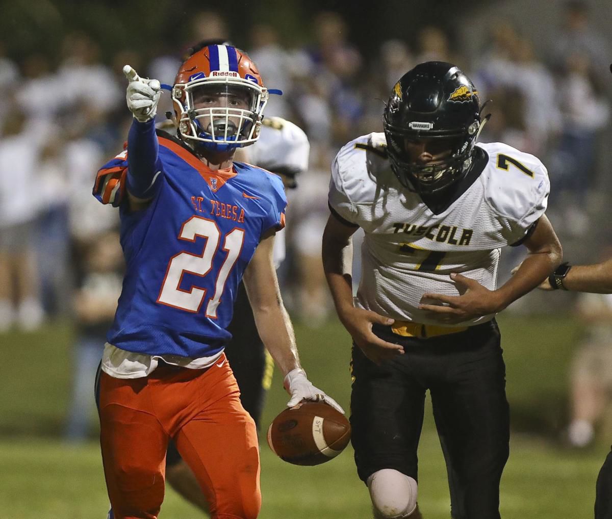 Joey Staab, St. Teresa